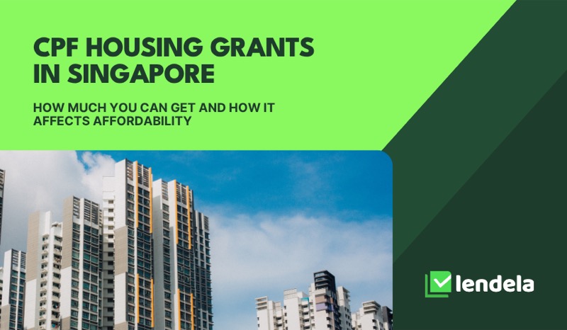 CPF housing grants in Singapore: how much you can get and how it affects affordability